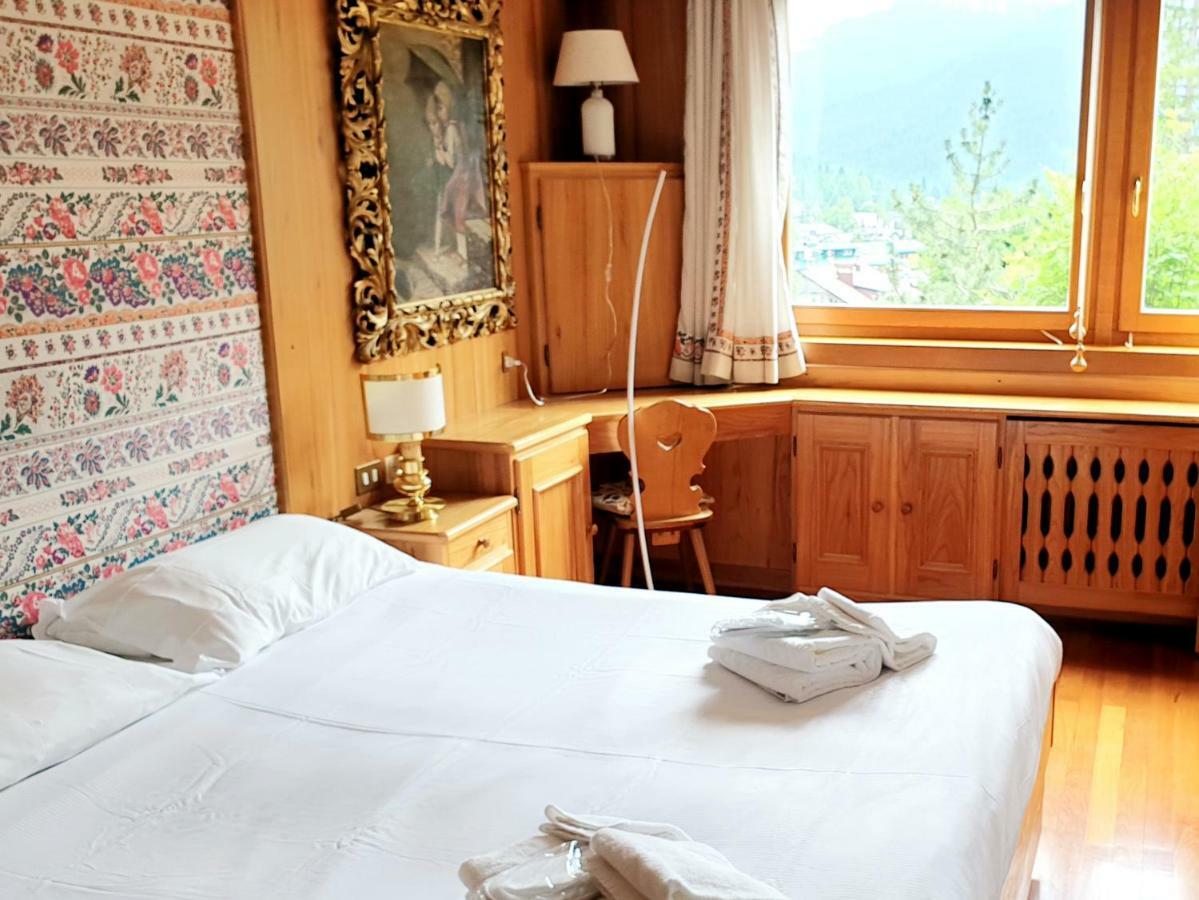 Supermountainski Cortina Cortina dʼAmpezzo Zewnętrze zdjęcie